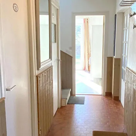 Grande Maison Familiale A 200m De La Avec Jardin Et Wifi A - Fr-1-368-457 בית נופש Trégastel