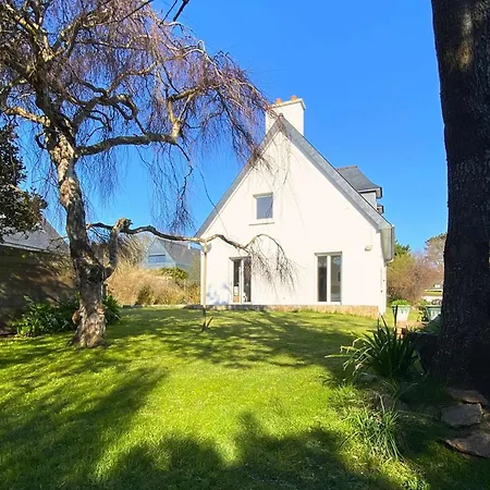 Grande Maison Familiale A 200m De La Avec Jardin Et Wifi A - Fr-1-368-457 בית נופש *
